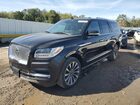 2019 Lincoln Navigator L Select Black vin: 5LMJJ3HT1KEL01215
