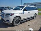 2019 Lincoln Navigator L Select White vin: 5LMJJ3HT8KEL14611 2019 Lincoln Navigator L Select White vin: 5LMJJ3HT8KEL14611