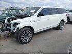 2021 Lincoln Navigator Reserve L Белый vin: 5LMJJ3KT3MEL17136