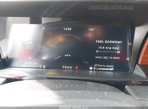 5LMJJ3KT3MEL17136 2021 LINCOLN NAVIGATOR Белый Вид задних сидений