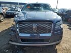 2023 Lincoln Navigator L Reserve Синий vin: 5LMJJ3LG0PEL14331