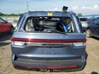2023 Lincoln Navigator L Reserve Синий vin: 5LMJJ3LG0PEL14331