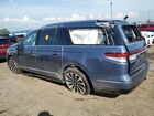 2023 Lincoln Navigator L Reserve Синий vin: 5LMJJ3LG0PEL14331
