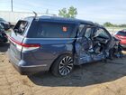 2023 Lincoln Navigator L Reserve Синий vin: 5LMJJ3LG0PEL14331
