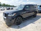 2024 Lincoln Navigator L Reserve Black vin: 5LMJJ3LG5REL00444