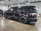 2024 Lincoln Navigator L Reserve Черный vin: 5LMJJ3LG6REL22923