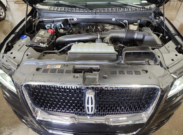 5LMJJ3LG6REL22923 2024 LINCOLN NAVIGATOR Черный Вид подкапотного пространства