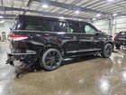 2024 Lincoln Navigator L Reserve Черный vin: 5LMJJ3LG6REL22923