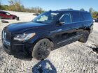 2022 Lincoln Navigator L Reserve Black vin: 5LMJJ3LT0NEL14016