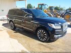 2021 Lincoln Navigator Reserve L Black vin: 5LMJJ3LT2MEL05719
