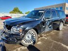 2017 Lincoln Navigator L Reserve Black vin: 5LMJJ3LT3HEL12331