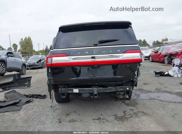 5LMJJ3LT6KEL03386 2019 LINCOLN NAVIGATOR L Черный 