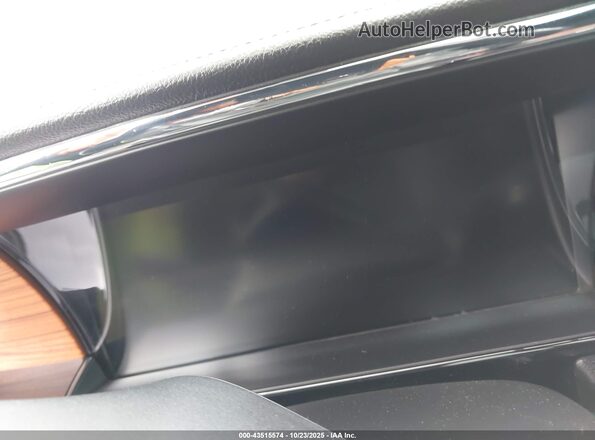 5LMJJ3LT6KEL03386 2019 LINCOLN NAVIGATOR L Черный Вид задних сидений