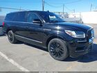2020 Lincoln Navigator Reserve L Black vin: 5LMJJ3LT9LEL08387