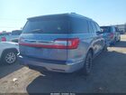 2020 Lincoln Navigator Black Label L Light Blue vin: 5LMJJ3TTXLEL22282