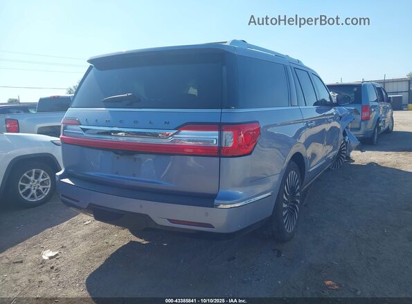5LMJJ3TTXLEL22282 2020 LINCOLN NAVIGATOR Light Blue Tył prawy