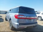 2020 Lincoln Navigator Black Label L Light Blue vin: 5LMJJ3TTXLEL22282