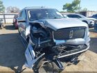 2020 Lincoln Navigator Black Label L Light Blue vin: 5LMJJ3TTXLEL22282