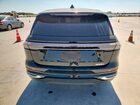 2025 Lincoln Nautilus Premiere Черный vin: 5LMPJ8JA6SJ920982