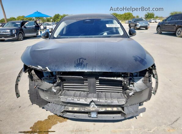 5LMPJ8JA6SJ920982 2025 LINCOLN NAUTILUS Черный Вид спереди