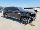 2025 Lincoln Nautilus Premiere Черный vin: 5LMPJ8JA6SJ920982