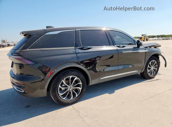 5LMPJ8JA6SJ920982 2025 LINCOLN NAUTILUS Черный Задняя правая четверть