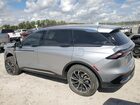 2024 Lincoln Nautilus Premiere Серебряный vin: 5LMPJ8JA9RJ825522