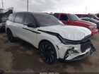 2024 Lincoln Nautilus Reserve White vin: 5LMPJ8K41RJ824535
