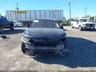 2024 Lincoln Nautilus Reserve Dark Blue vin: 5LMPJ8K41RJ862914