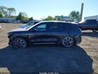 2024 Lincoln Nautilus Reserve Dark Blue vin: 5LMPJ8K41RJ862914