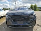 2024 Lincoln Nautilus Reserve Blue vin: 5LMPJ8K41RJ875520