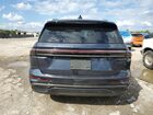 2024 Lincoln Nautilus Reserve Blue vin: 5LMPJ8K41RJ875520