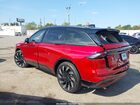 2025 Lincoln Nautilus Reserve Красный vin: 5LMPJ8K4XSJ931508