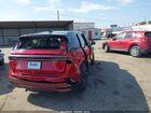 2025 Lincoln Nautilus Reserve Красный vin: 5LMPJ8K4XSJ931508