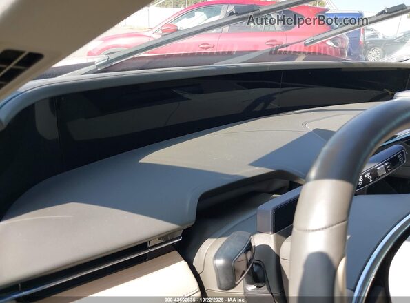 5LMPJ8K4XSJ931508 2025 LINCOLN NAUTILUS Красный Панорамный вид салона 360°
