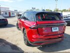 2025 Lincoln Nautilus Reserve Красный vin: 5LMPJ8K4XSJ931508