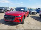 2025 Lincoln Nautilus Reserve Красный vin: 5LMPJ8K4XSJ931508