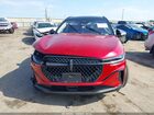 2025 Lincoln Nautilus Reserve Красный vin: 5LMPJ8K4XSJ931508