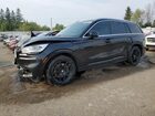 2020 Lincoln Aviator Grand Touring Black vin: 5LMYJ8XY2LGL31175