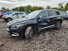 2016 Infiniti Qx60 Black vin: 5N1AL0MM6GC531099