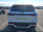 2025 Infiniti Qx60 Luxe Awd White vin: 5N1AL1FS4SC353882