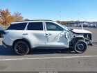 2025 Infiniti Qx60 Luxe Awd White vin: 5N1AL1FS4SC353882