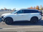 2025 Infiniti Qx60 Luxe Awd White vin: 5N1AL1FS4SC353882