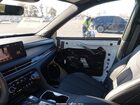 2025 Infiniti Qx60 Luxe Awd White vin: 5N1AL1FS4SC353882