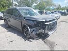 2025 Infiniti Qx60 Luxe Awd Gray vin: 5N1AL1FSXSC331546