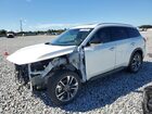 2025 Infiniti Qx60 Luxe White vin: 5N1AL1FSXSC359346