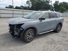 2025 Infiniti Qx60 Sensory Gray vin: 5N1AL1GS6SC333423