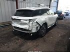2025 Infiniti Qx60 Sensory Awd Белый vin: 5N1AL1GSXSC332758