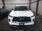 2025 Infiniti Qx60 Sensory Awd Белый vin: 5N1AL1GSXSC332758