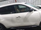 2025 Infiniti Qx60 Sensory Awd Белый vin: 5N1AL1GSXSC332758